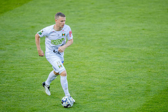 Varbergs Anton Liljenbäck