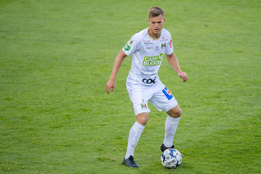 Varbergs Albin Winbo
