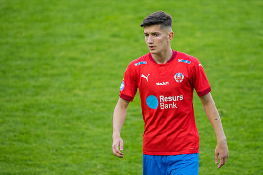 Helsingborgs Armin Gigovic