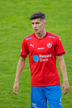 Helsingborgs Armin Gigovic