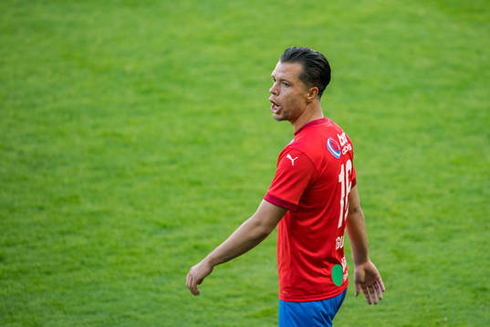 Helsingborgs Erik Figueroa