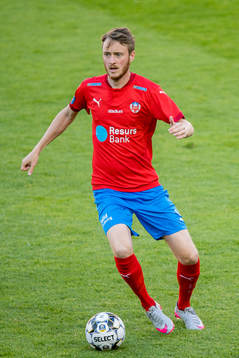 Helsingborgs Rasmus Jönsson