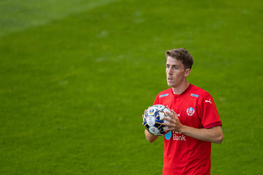 Helsingborgs Adam Eriksson