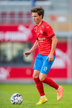Helsingborgs Max Svensson