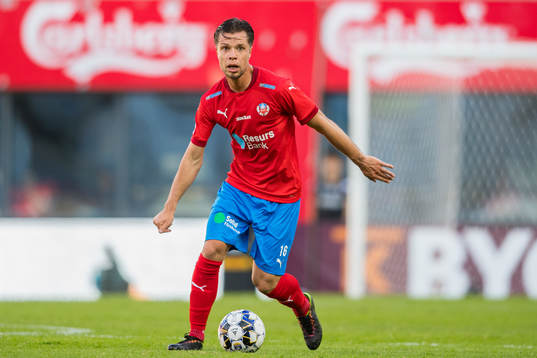 Helsingborgs Erik Figueroa