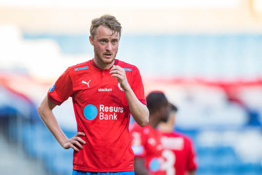 Helsingborgs Rasmus Jönsson