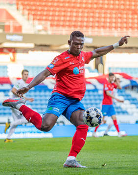 Helsingborgs Alhaji Gero