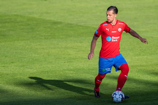 Helsingborgs Erik Figueroa