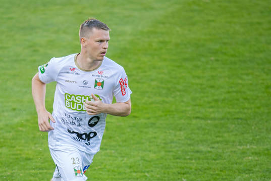 Varbergs Anton Liljenbäck