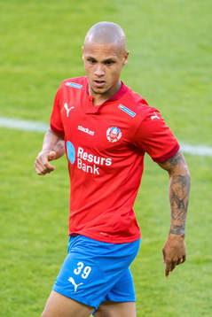 Helsingborgs Anthony van