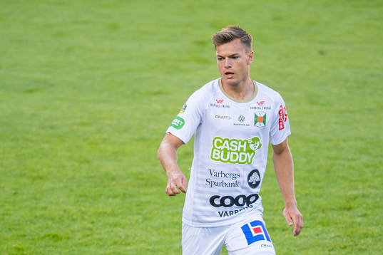 Varbergs Albin Winbo