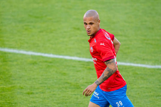 Helsingborgs Anthony van