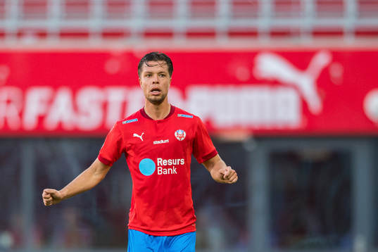 Helsingborgs Erik Figueroa