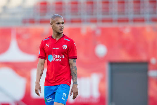 Helsingborgs Anthony van