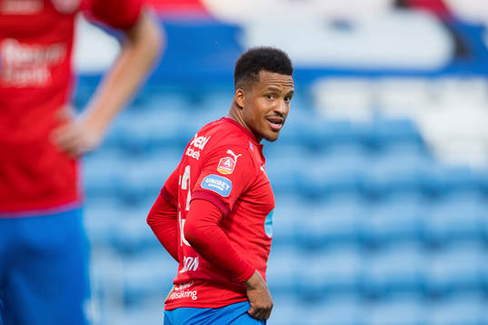 Helsingborgs Martin Olsson