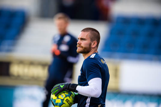 Gudmund Broks Kongshavn of Aalesund