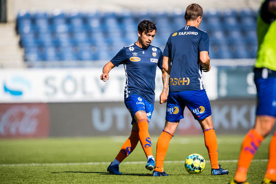 Niklas Fernando Nygaard Castro of Aalesund