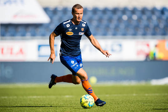 Ståle Stålinho Sæthre of Aalesund