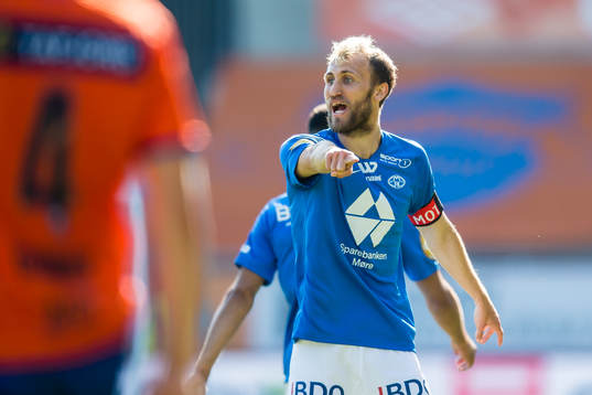 Magnus Wolff Eikrem of Molde