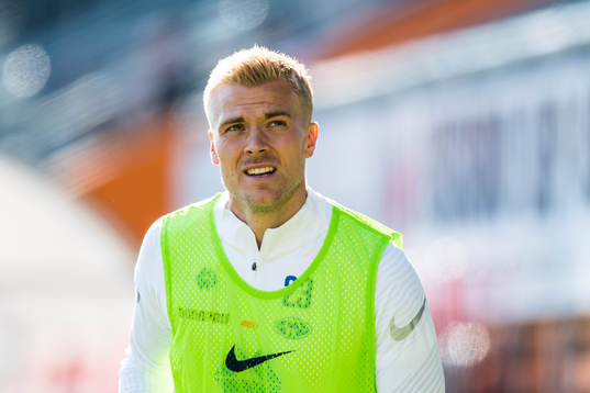 Eirik Ulland Andersen of Molde
