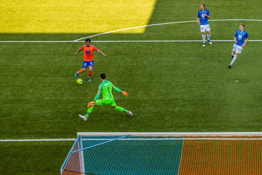 Niklas Fernando Nygaard Castro of Aalesund