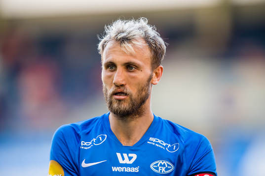 Magnus Wolff Eikrem of Molde