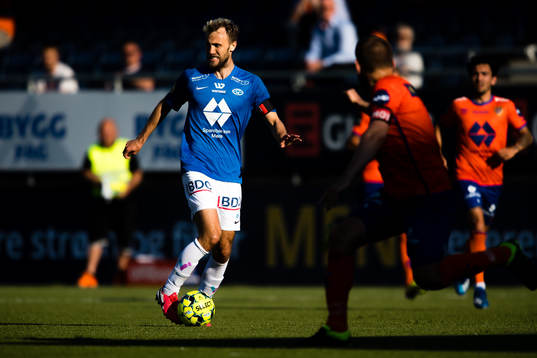 Magnus Wolff Eikrem of Molde