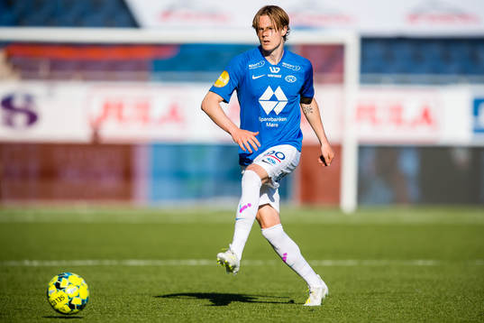 Tobias Christensen of Molde