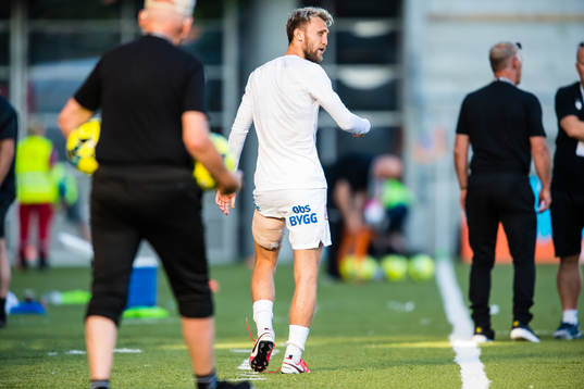 Magnus Wolff Eikrem of Molde