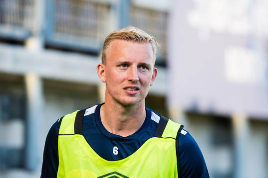 Daan Frederikus Quirinus Klinkenberg of Aalesund