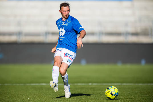 Fredrik Aursnes of Molde