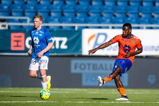 Izunna Arnest Uzochukwu of Aalesund