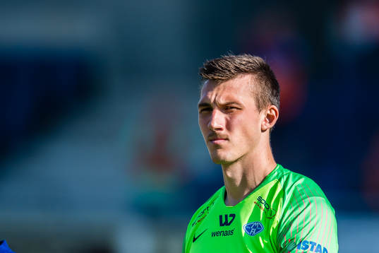 Andreas Christopher Linde of Molde