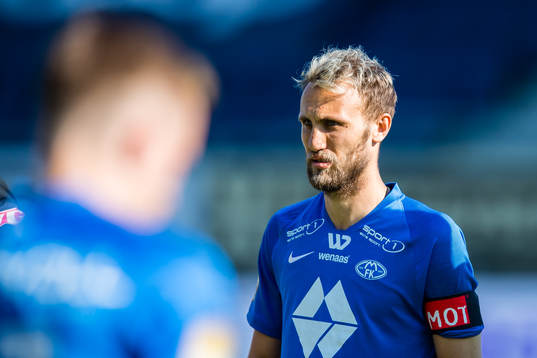 Magnus Wolff Eikrem of Molde