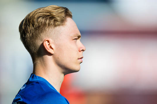Ola Brynhildsen of Molde
