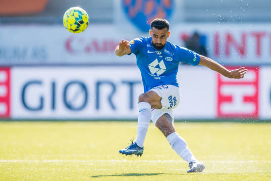 Etzaz Muzafar Hussain of Molde