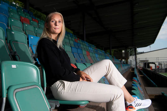 Göteborgs Stina Blackstenius