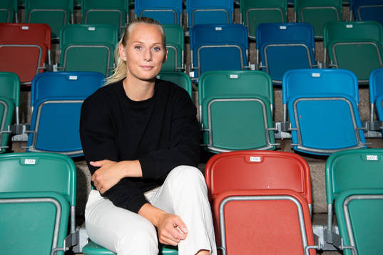 Göteborgs Stina Blackstenius