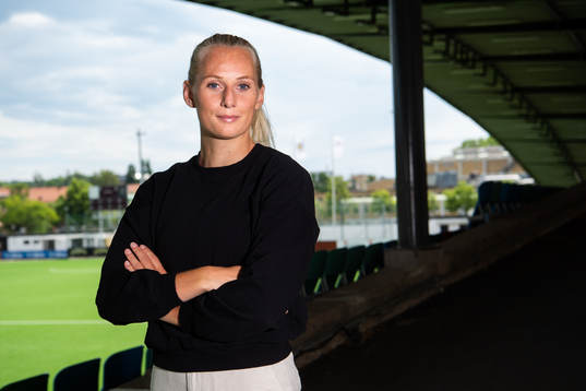 Göteborgs Stina Blackstenius