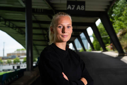 Göteborgs Stina Blackstenius