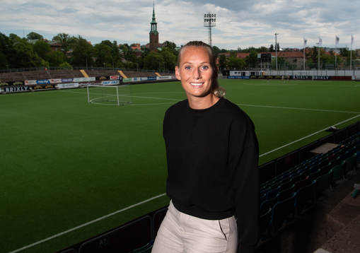 Göteborgs Stina Blackstenius