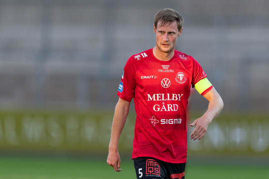 Trelleborgs Anton Tideman