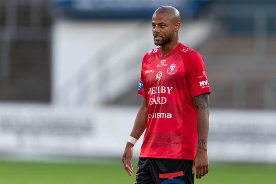 Trelleborgs Salif Camara Jönsson