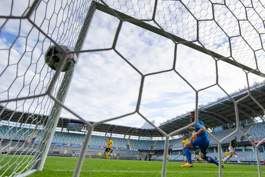 Bläddra bland fler bilder av Fotboll, Superettan, GAIS - Jönköpings Södra