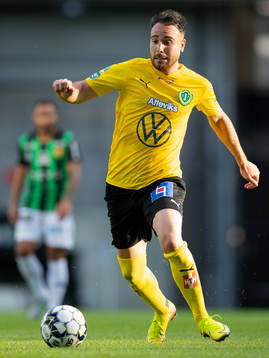 Jönköpings Dzenis Kozica