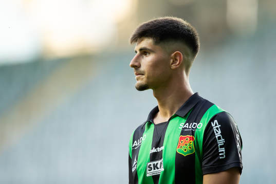 GAIS Emin Grozdanic