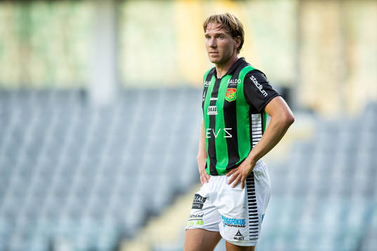 GAIS August Wängberg