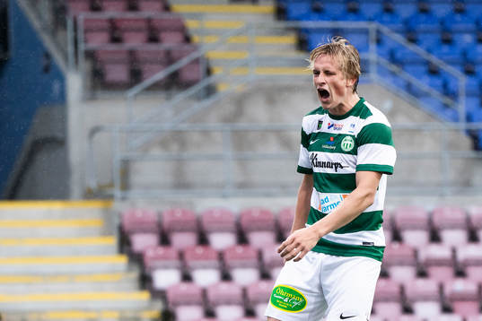 Västerås Douglas Karlberg deppar