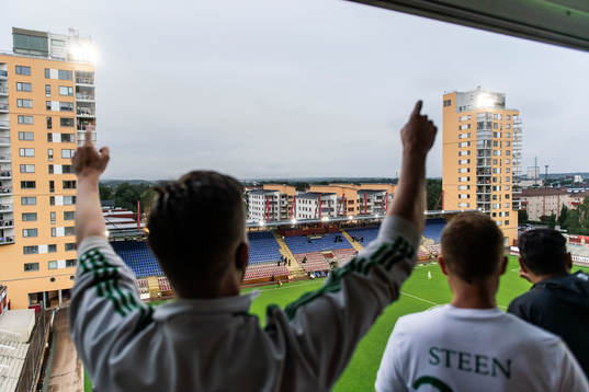 Bläddra bland fler bilder av Fotboll, Superettan, AFC Eskilstuna - Västerås SK