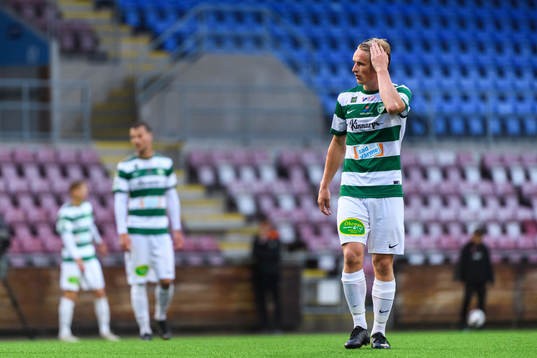 Västerås Douglas Karlberg deppar
